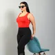 Black__Beauty Fashion Textile