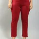 Maroon__Beauty Fashion Textile