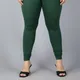 Dark Green__Plus Size