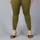 Dark Green__Plus Size