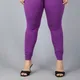 Purple__Plus Size