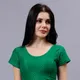 Dark Green__Beauty Fashion Textile