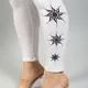 White__Beauty Fashion Textile