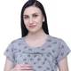 Grey__Beauty Fashion Textile