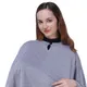Grey__Beauty Fashion Textile