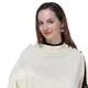 Cream__Beauty Fashion Textile