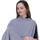 Grey__Beauty Fashion Textile