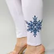 White__Beauty Fashion Textile