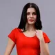Red__Beauty Fashion Textile