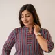 Multicolour (Red, Blue,Cream)__AMTHI