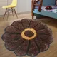 Beige & Brown__Dkdecorative