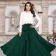 White And Green__JOYFINITY