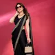 Black__A M Sarees