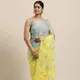 Lime Yellow__A M Sarees
