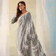 Grey__A M Sarees