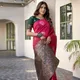 PINK__A M Sarees