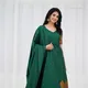 GREEN__AD HUB FASHION