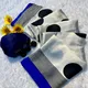 ROYAL BLUE GOLA__Store Of Ajrakh 