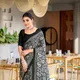 Black Ajrakh __Store Of Ajrakh 