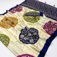 CREAM AND NAVY BLUE __Store Of Ajrakh 