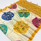 CREAM AND YELLOW__Store Of Ajrakh 