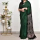 FOREST GREEN __Store Of Ajrakh