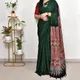 GREEN AND RED__Store Of Ajrakh