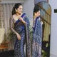 Navy Blue__Store Of Ajrakh 