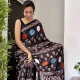 Black Earth Ajrakh__Store Of Ajrakh