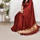 Maroon__Store Of Ajrakh 
