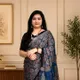 NAVY BLUE__Store Of Ajrakh
