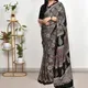 Black Full Ajrakh__Store Of Ajrakh 