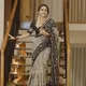 CREAM AND BLACK KALAMKARI__Store Of Ajrakh