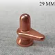 Copper__G. S. Rana Parad Shivling