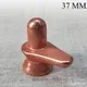 Copper__G. S. Rana Parad Shivling