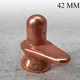 Copper__G. S. Rana Parad Shivling