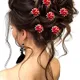 Dark Pink__HAIRFLARE