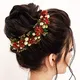 Carrot Red__HAIRFLARE