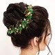 Sea Green__HAIRFLARE