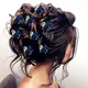 Blue__HAIRFLARE