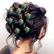 Sea Green__HAIRFLARE