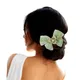 SEA GREEN__HAIRFLARE