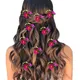 Dark Pink__HAIRFLARE