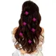 DARK PINK__HAIRFLARE