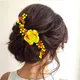 Red & Yellow__HAIRFLARE