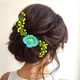 Turquoise__HAIRFLARE