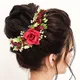 Dark Pink__HAIRFLARE