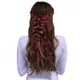 Dark Pink__HAIRFLARE