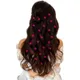 Dark Pink__HAIRFLARE
