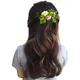 Baby Pink & White__HAIRFLARE